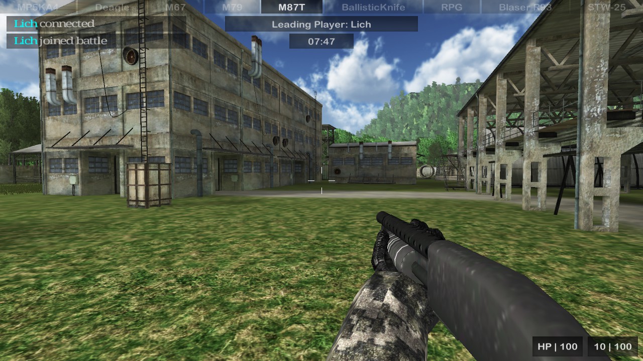 Masked Shooters 2 screenshot 12