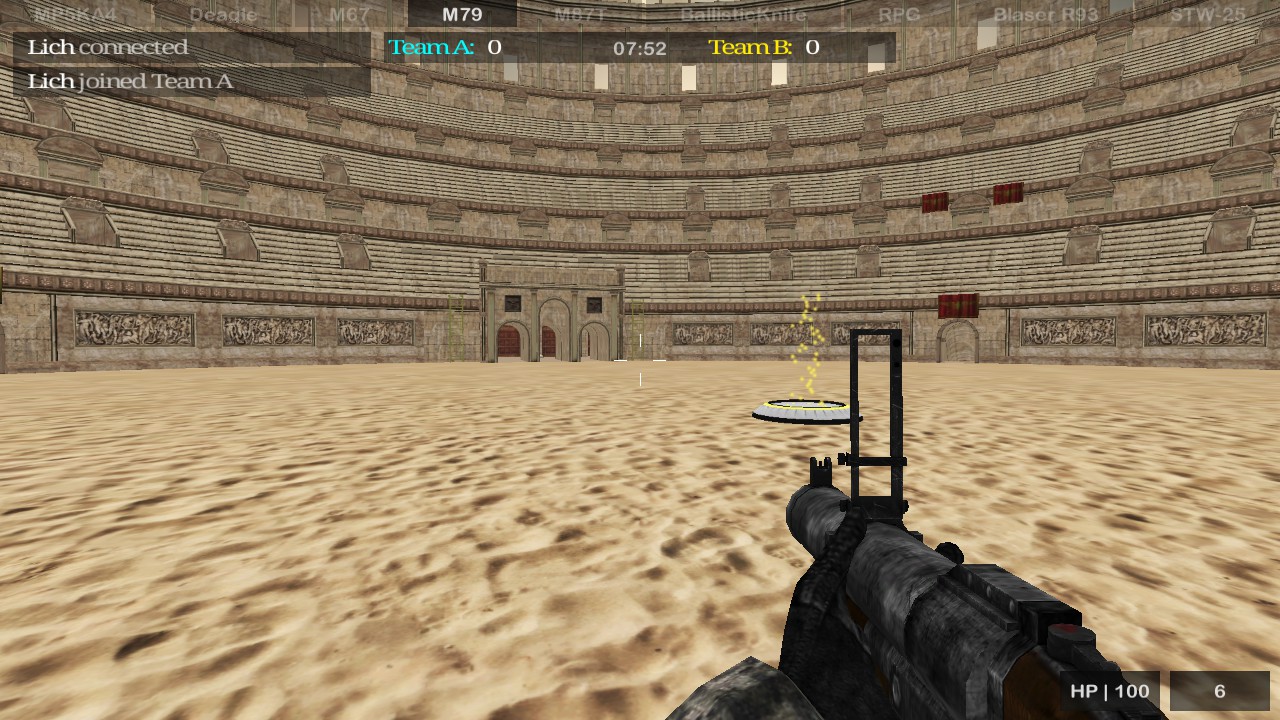 Masked Shooters 2 screenshot 16