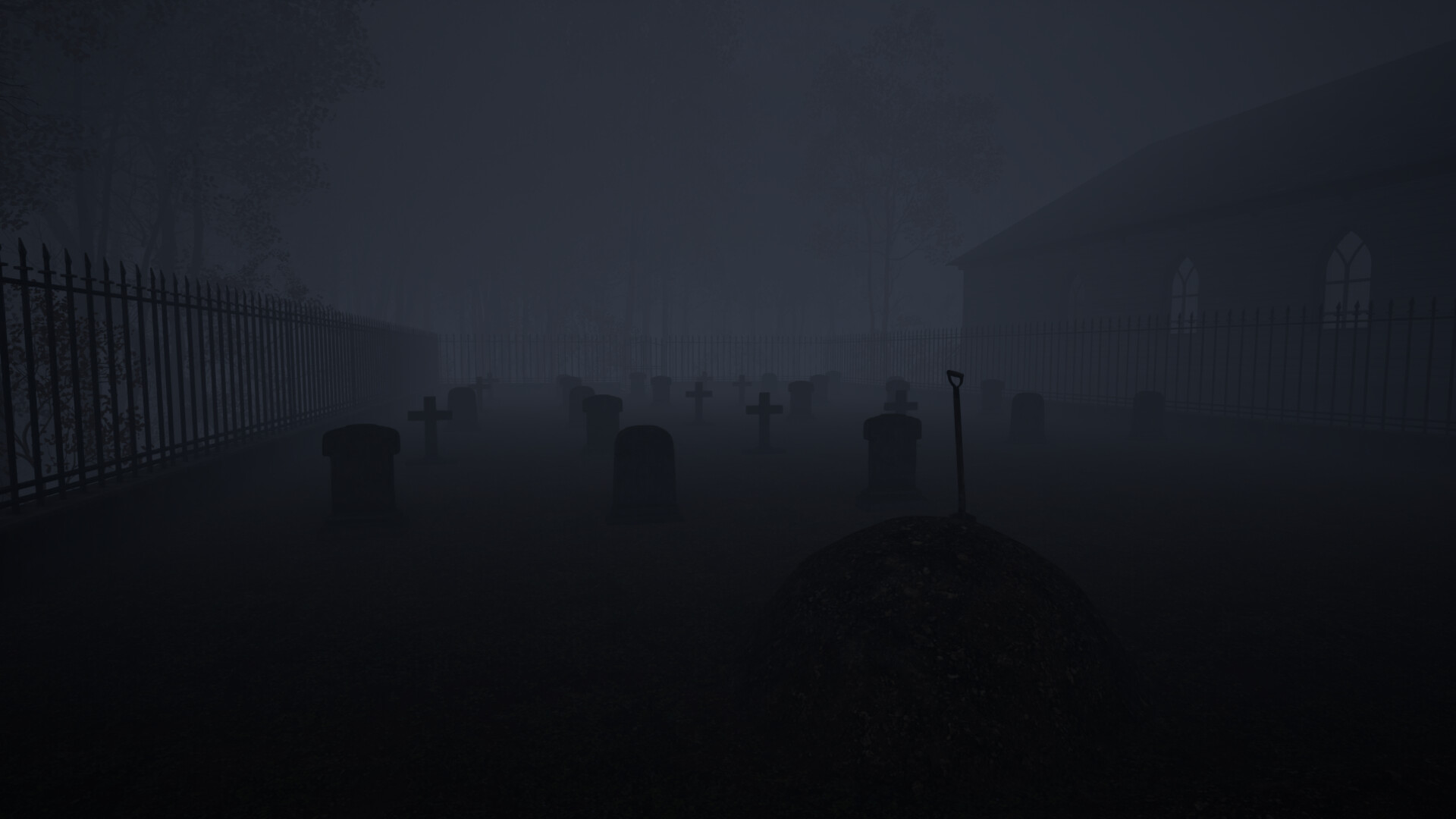 The House They Left Behind screenshot 8