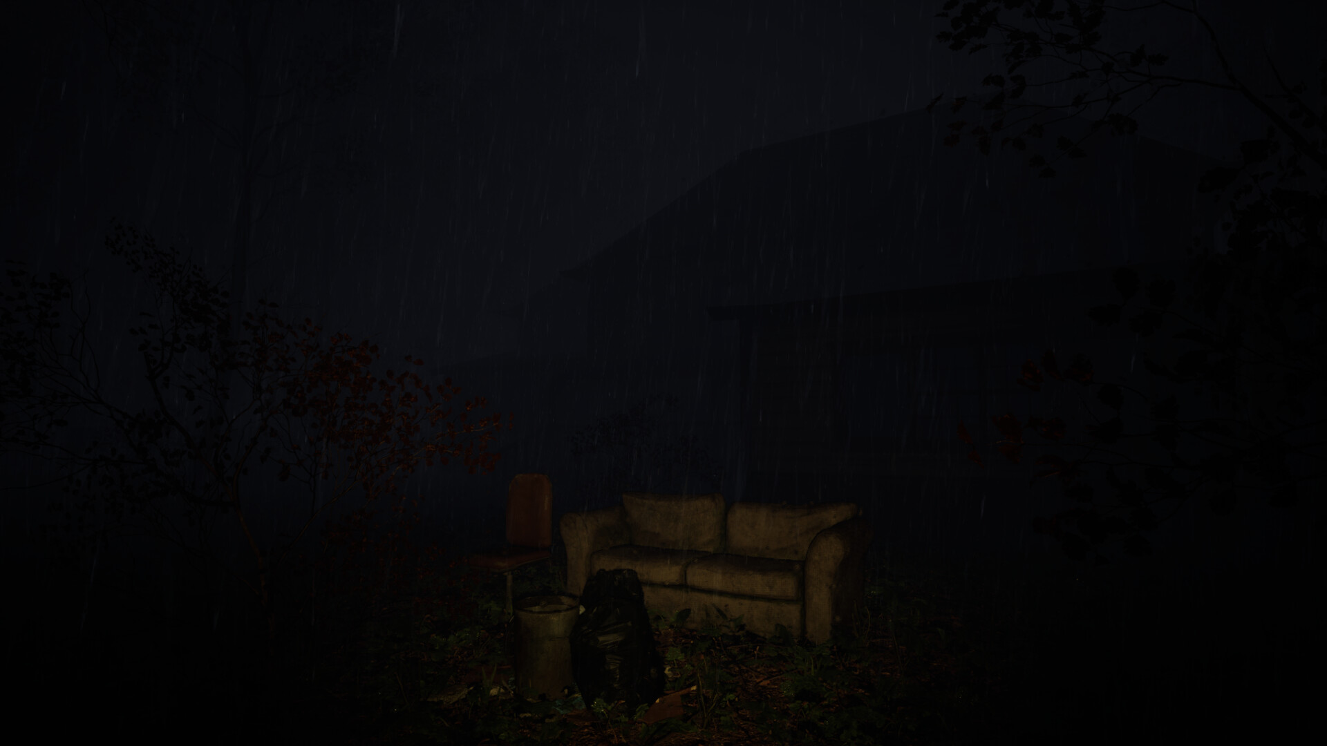 The House They Left Behind screenshot 1