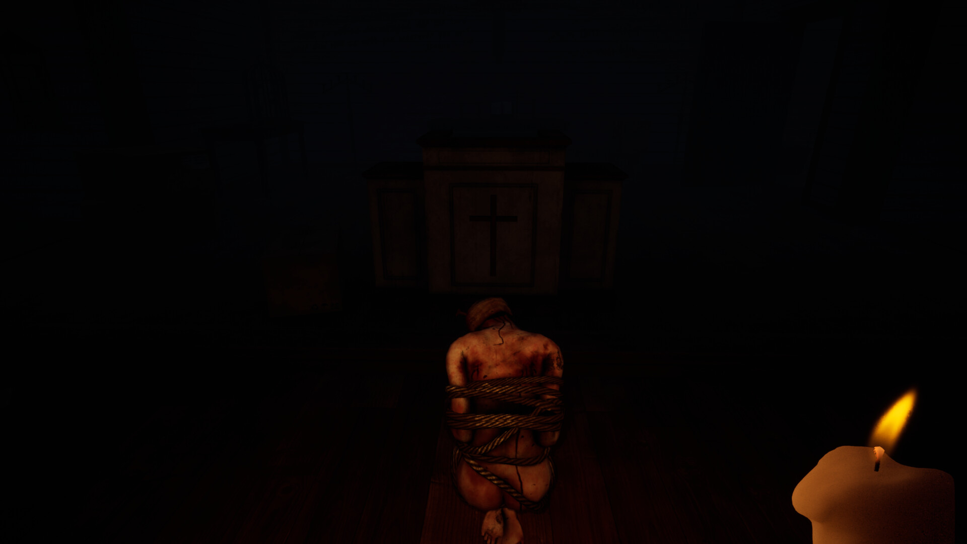 The House They Left Behind screenshot 7