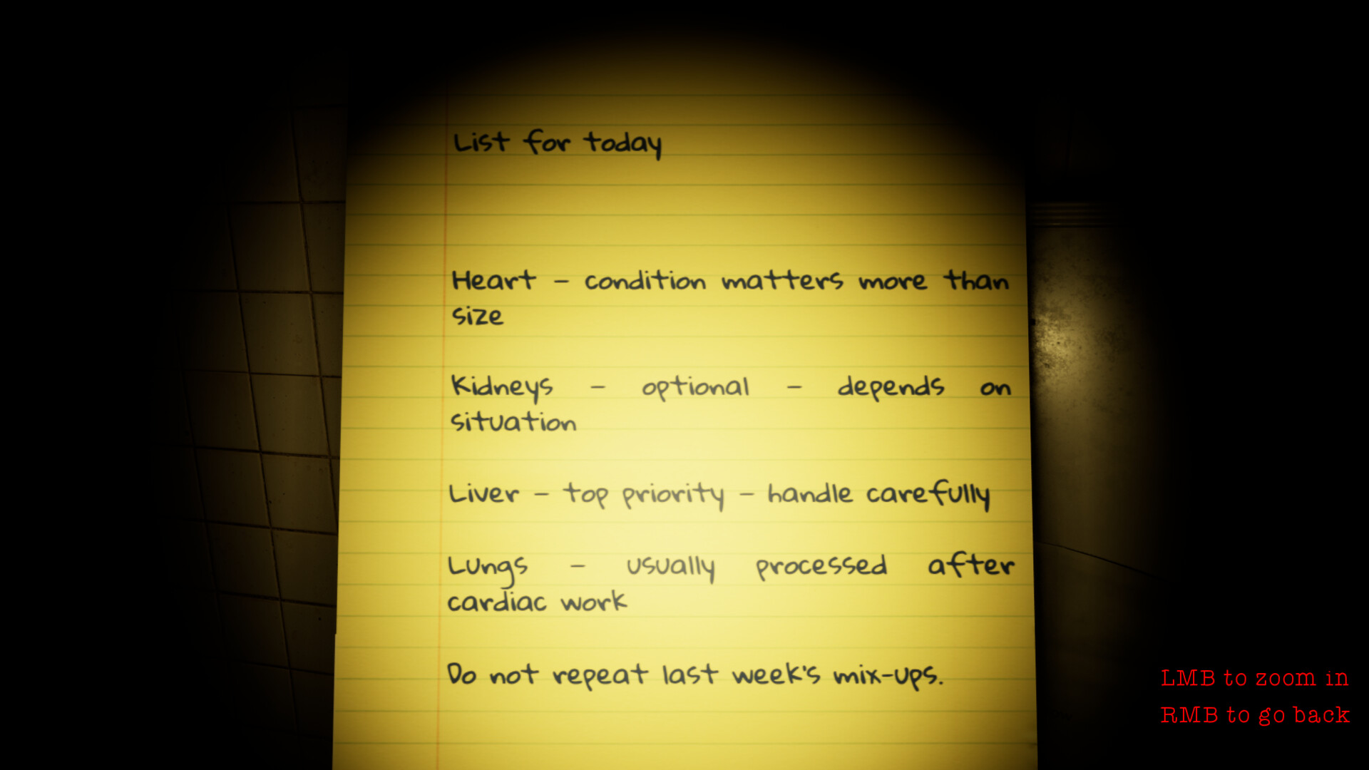 The House They Left Behind screenshot 6