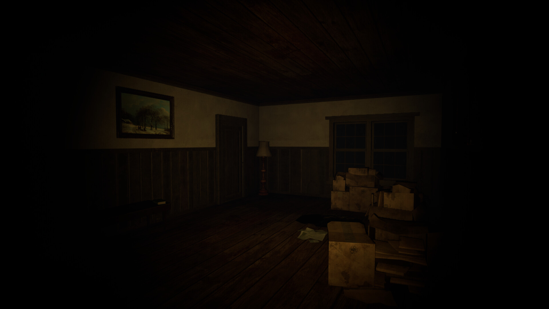 The House They Left Behind screenshot 10