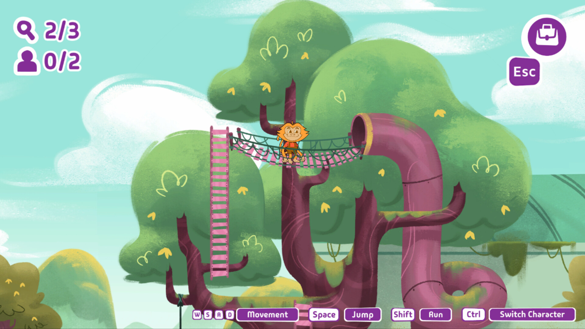 Cyber Traps & The Detective Squad screenshot 4