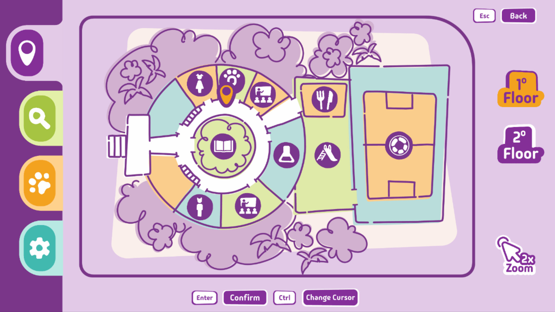 Cyber Traps & The Detective Squad screenshot 5