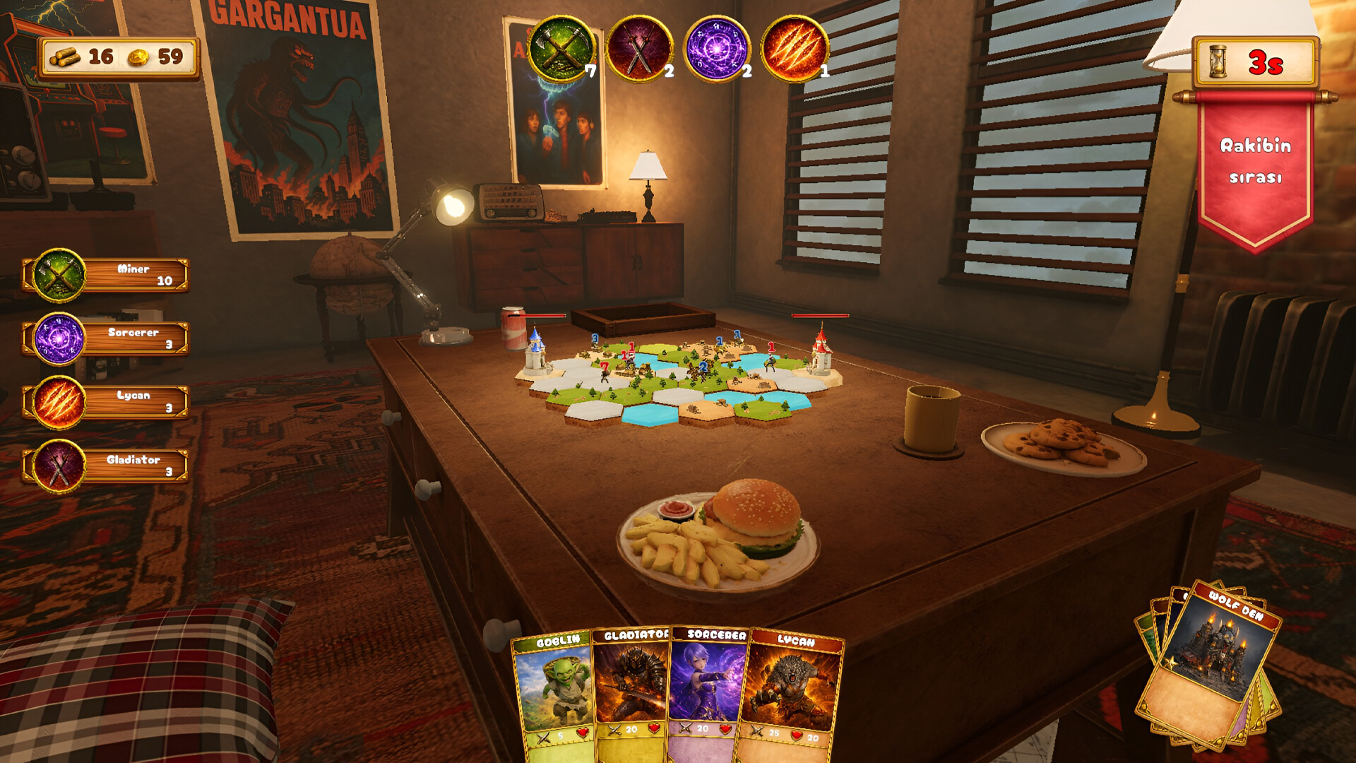 Hexa Castle screenshot 12