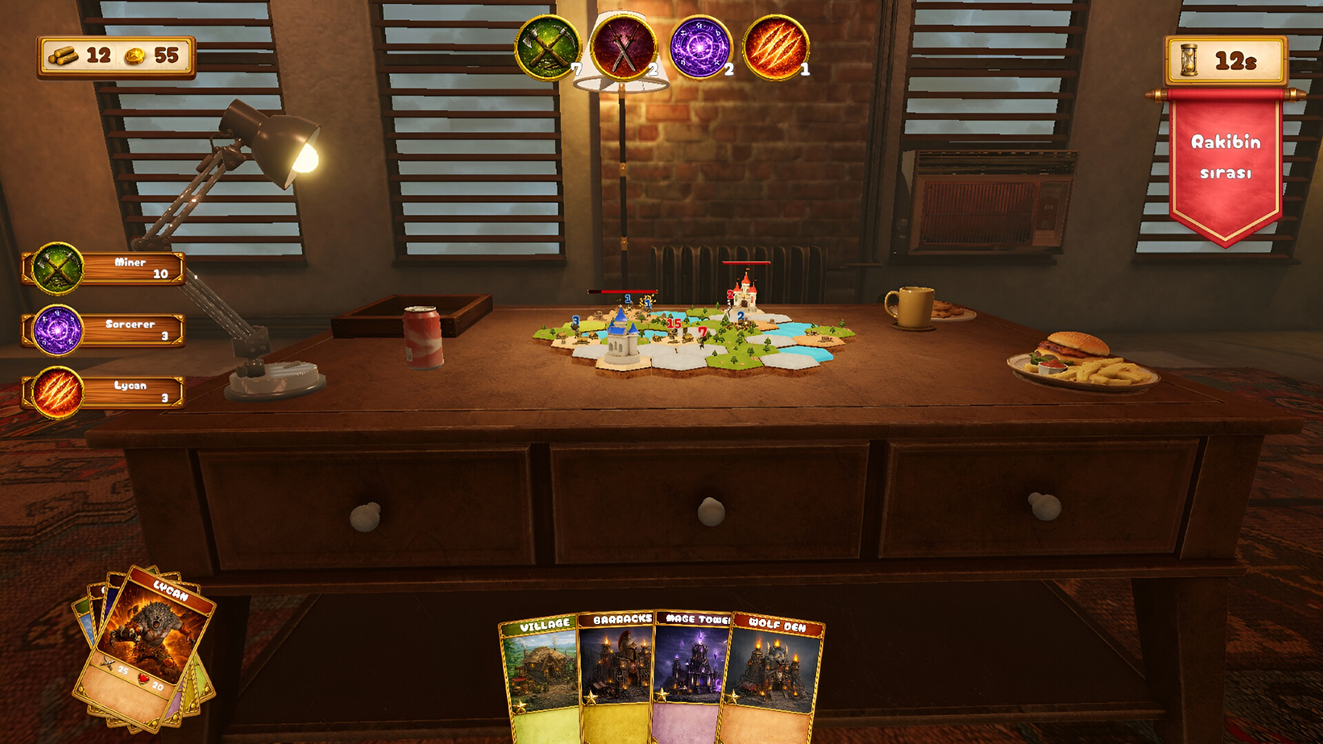 Hexa Castle screenshot 10