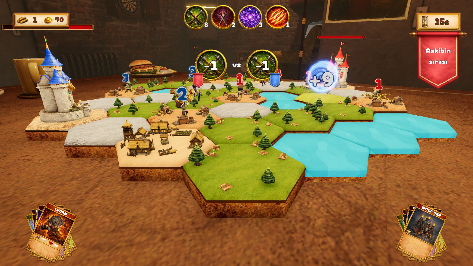 Hexa Castle screenshot 13