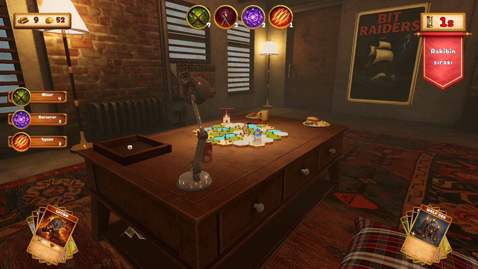 Hexa Castle screenshot 5