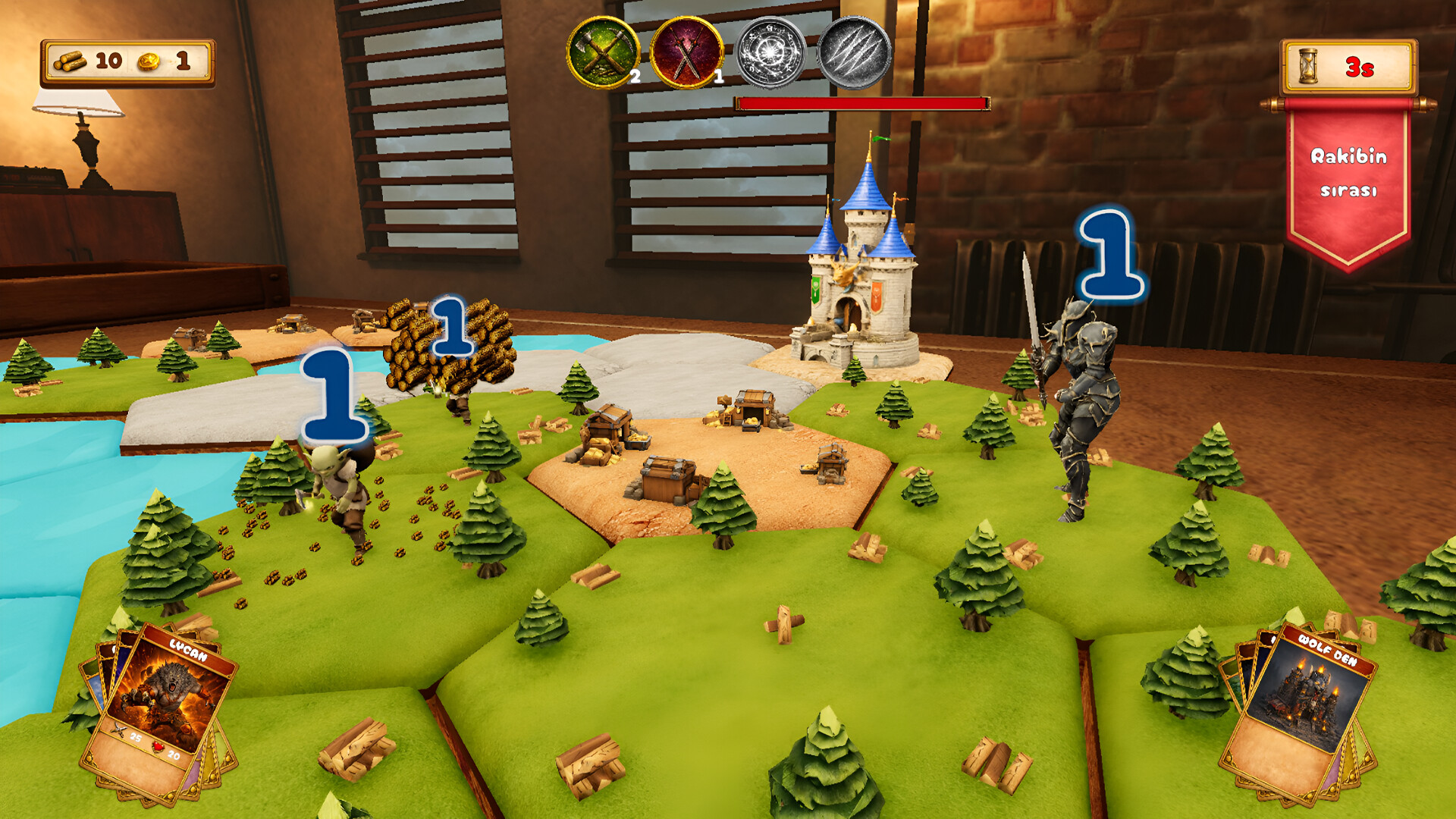 Hexa Castle screenshot 11