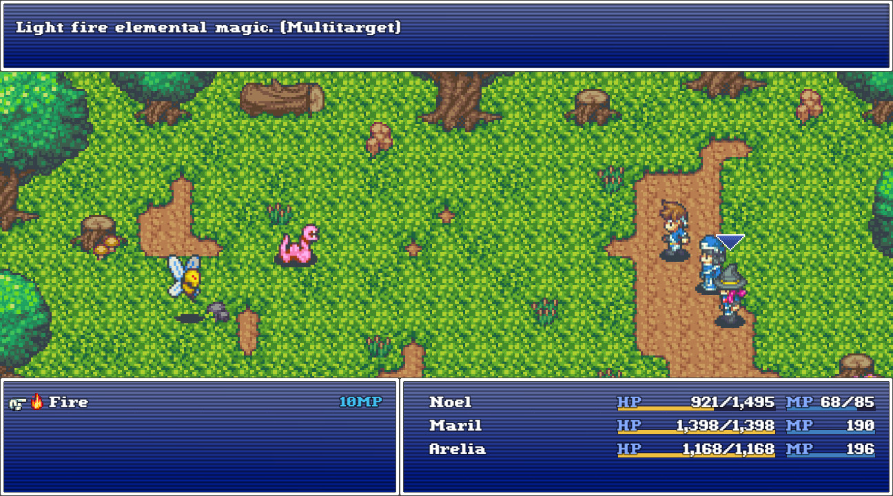 The Player RPG screenshot 3
