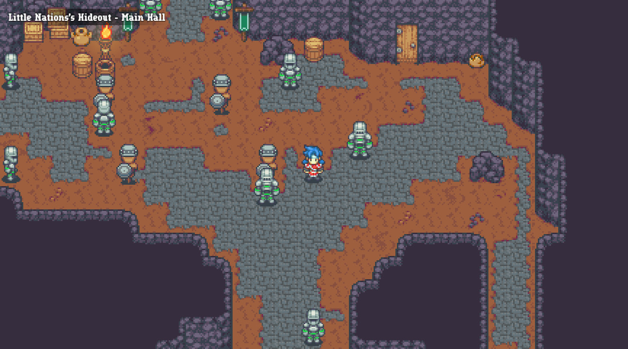The Player RPG screenshot 7