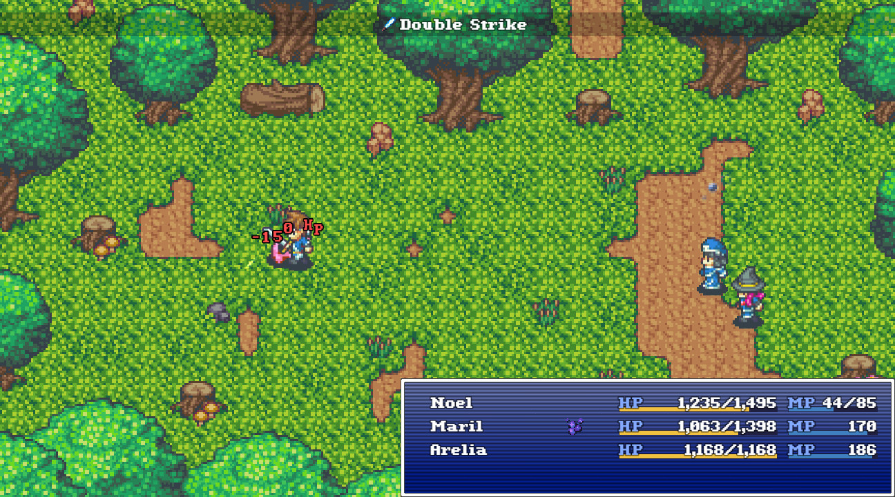 The Player RPG screenshot 4