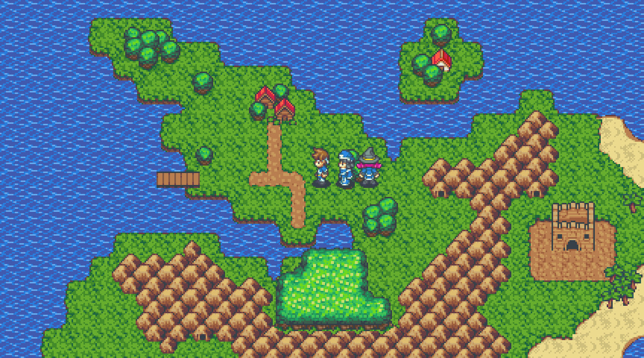 The Player RPG screenshot 5