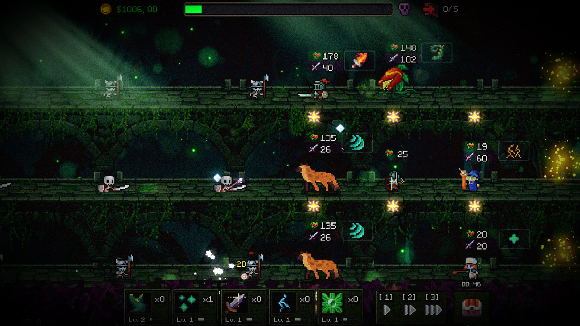 Three Bridges - Portal Defence screenshot 1