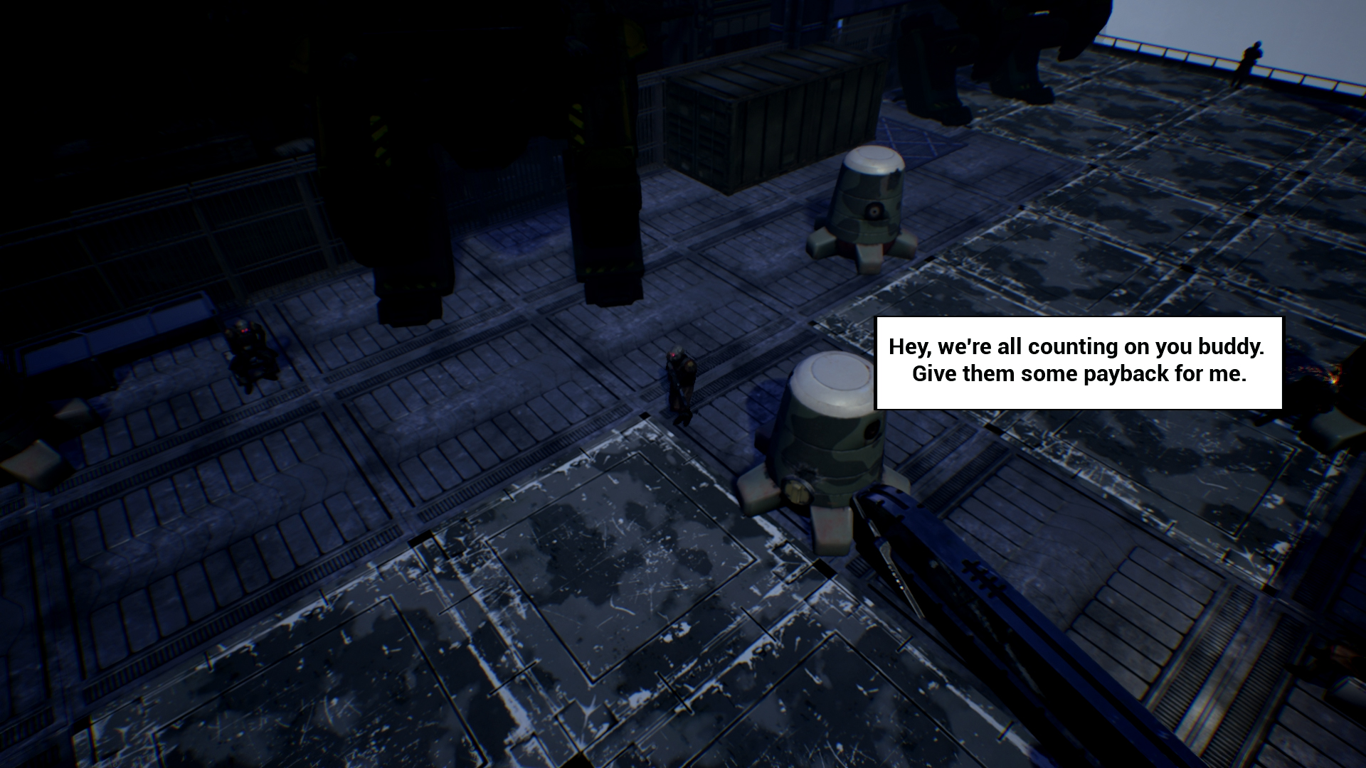 Wormhole City screenshot 7