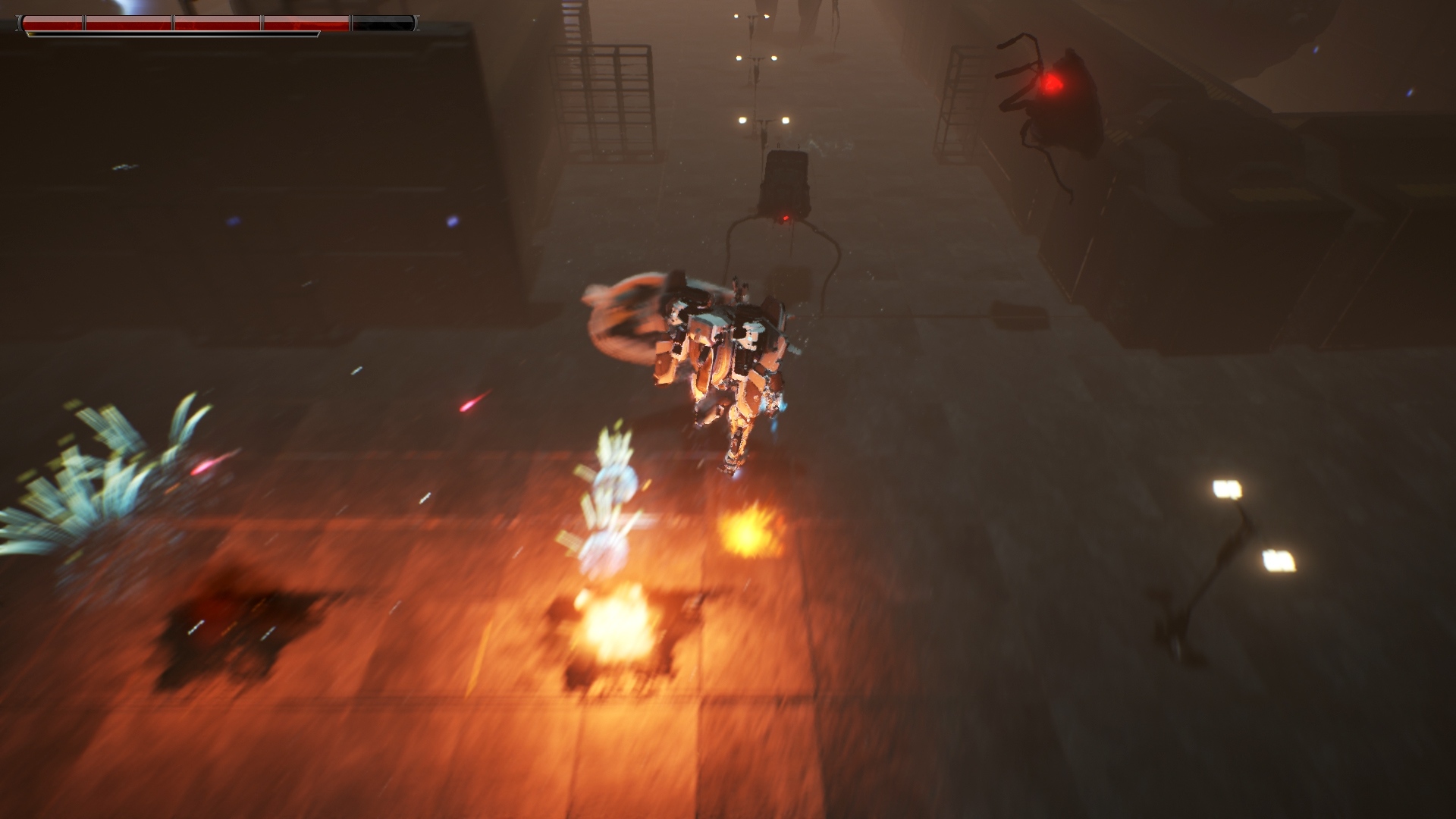Wormhole City screenshot 8
