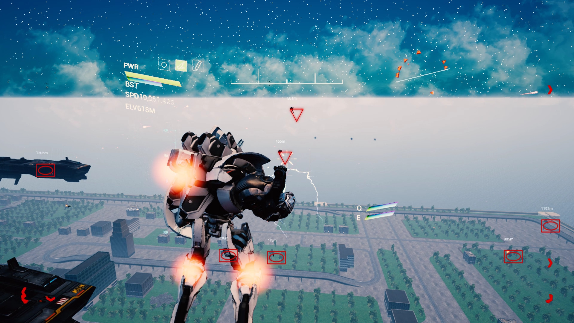 Wormhole City screenshot 10