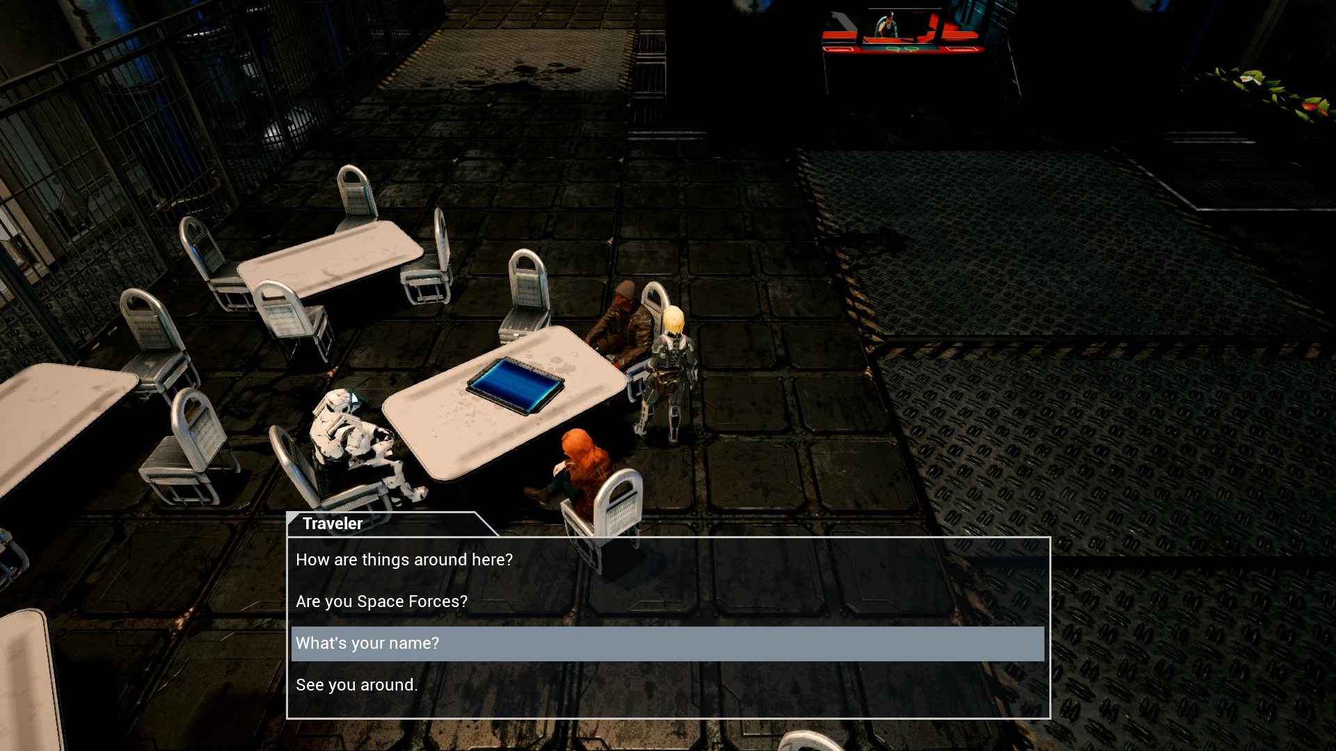 Wormhole City screenshot 5