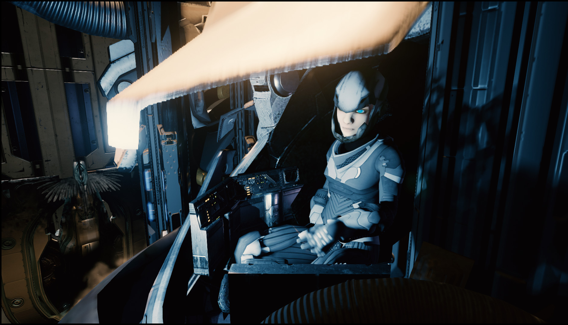 Wormhole City screenshot 9