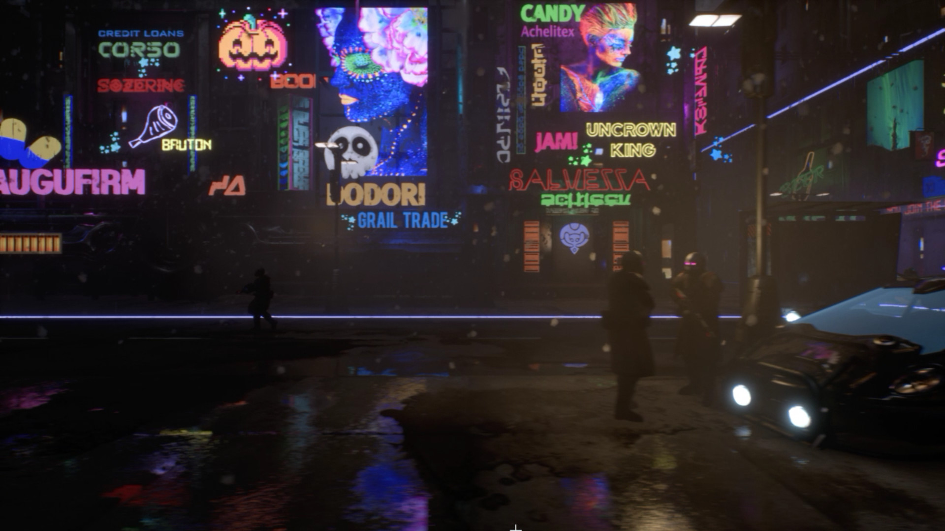 Wormhole City screenshot 2
