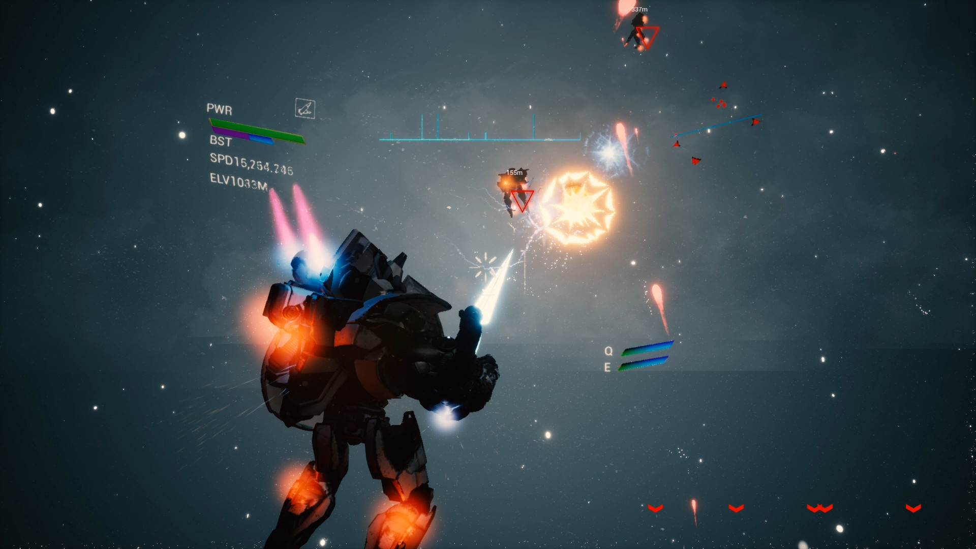 Wormhole City screenshot 11