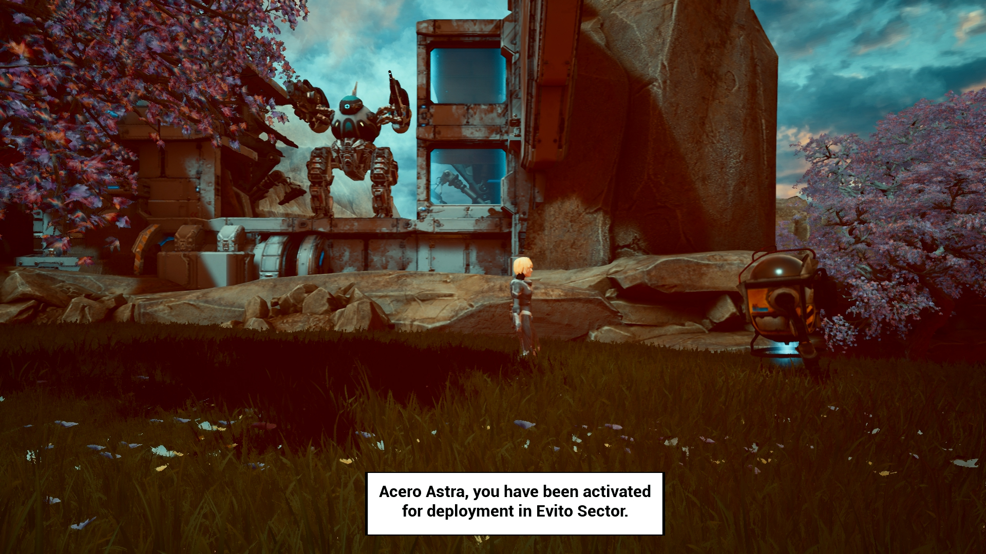 Wormhole City screenshot 4