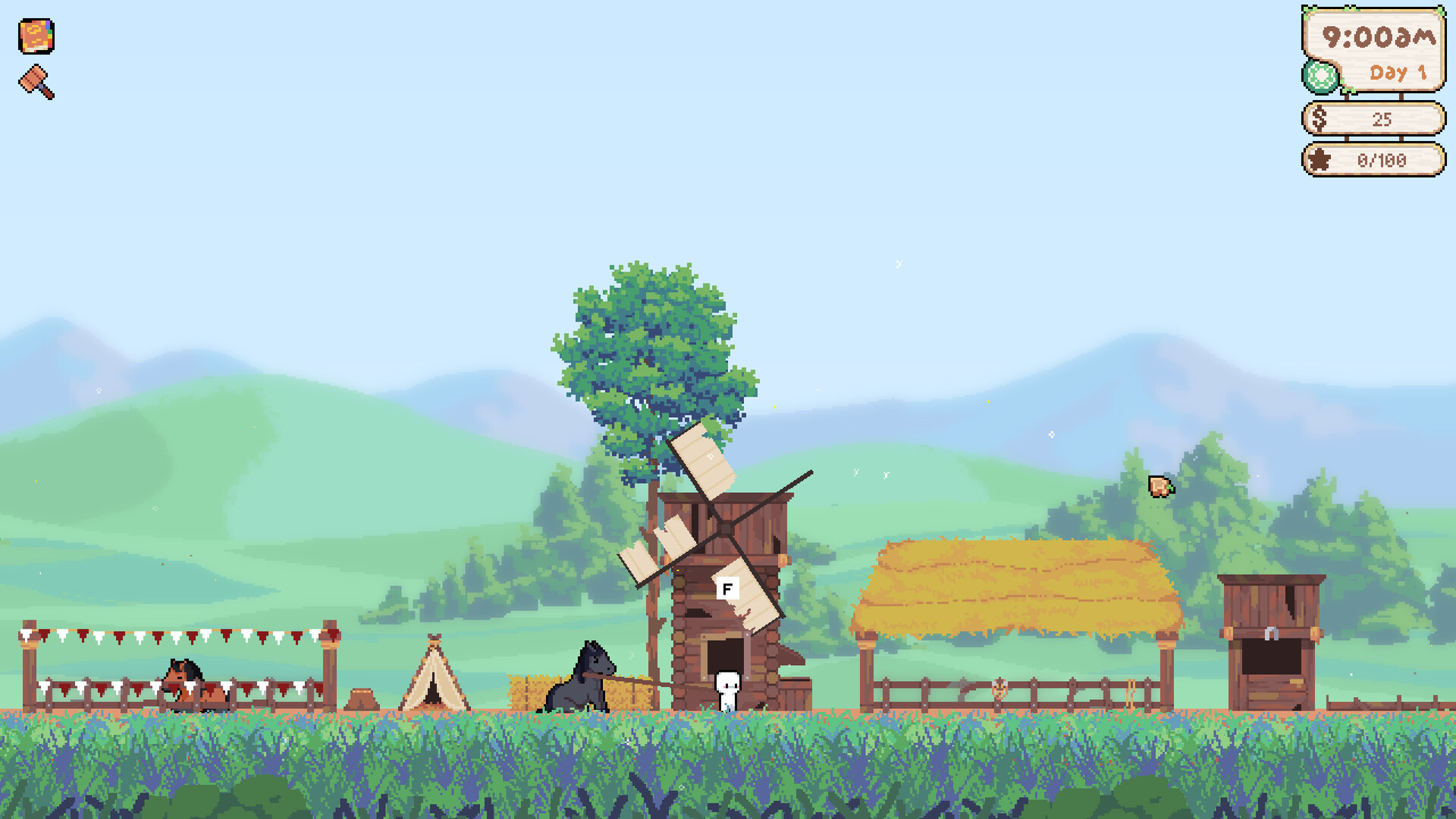 Canter Cove screenshot 1