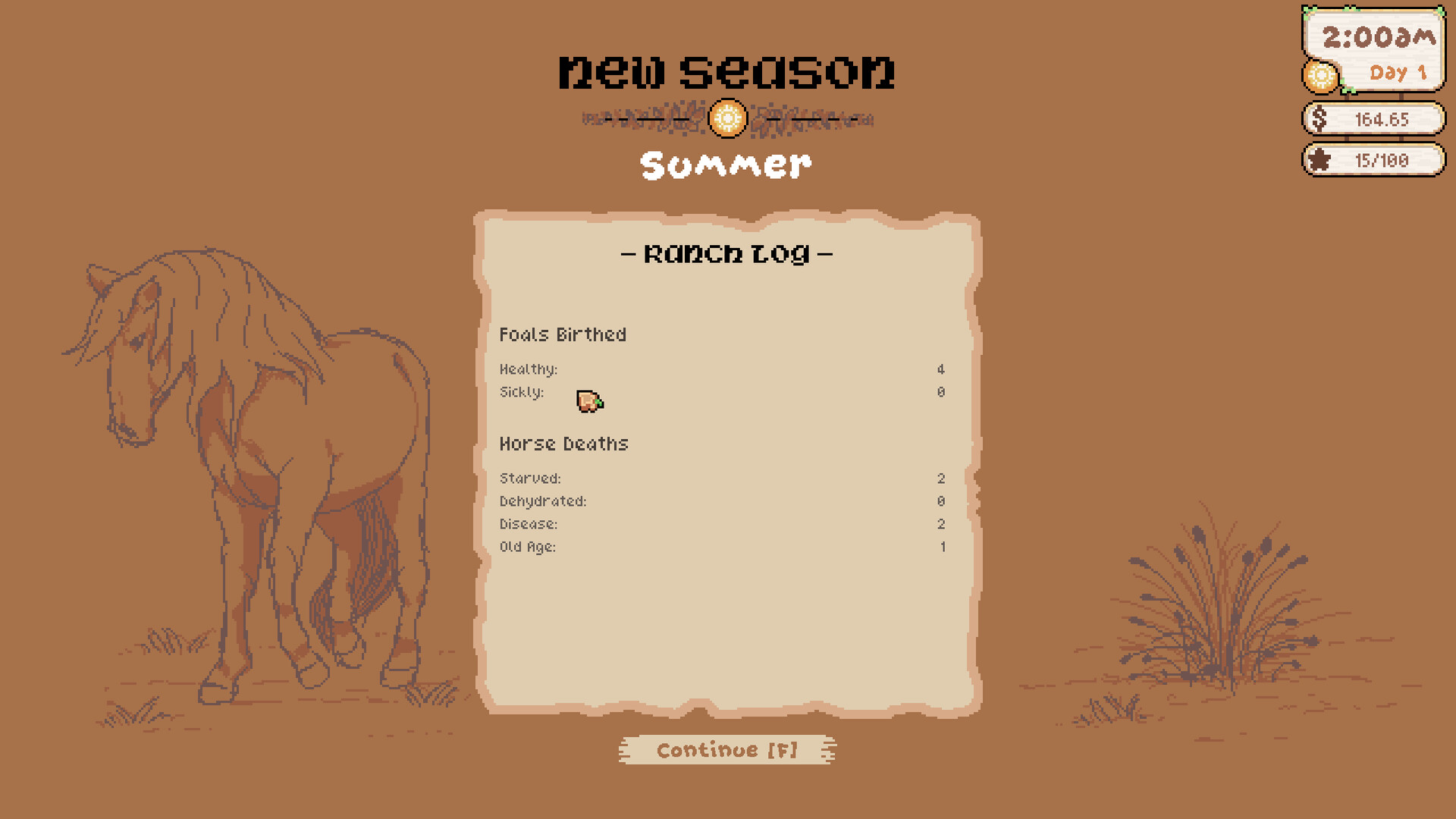 Canter Cove screenshot 5