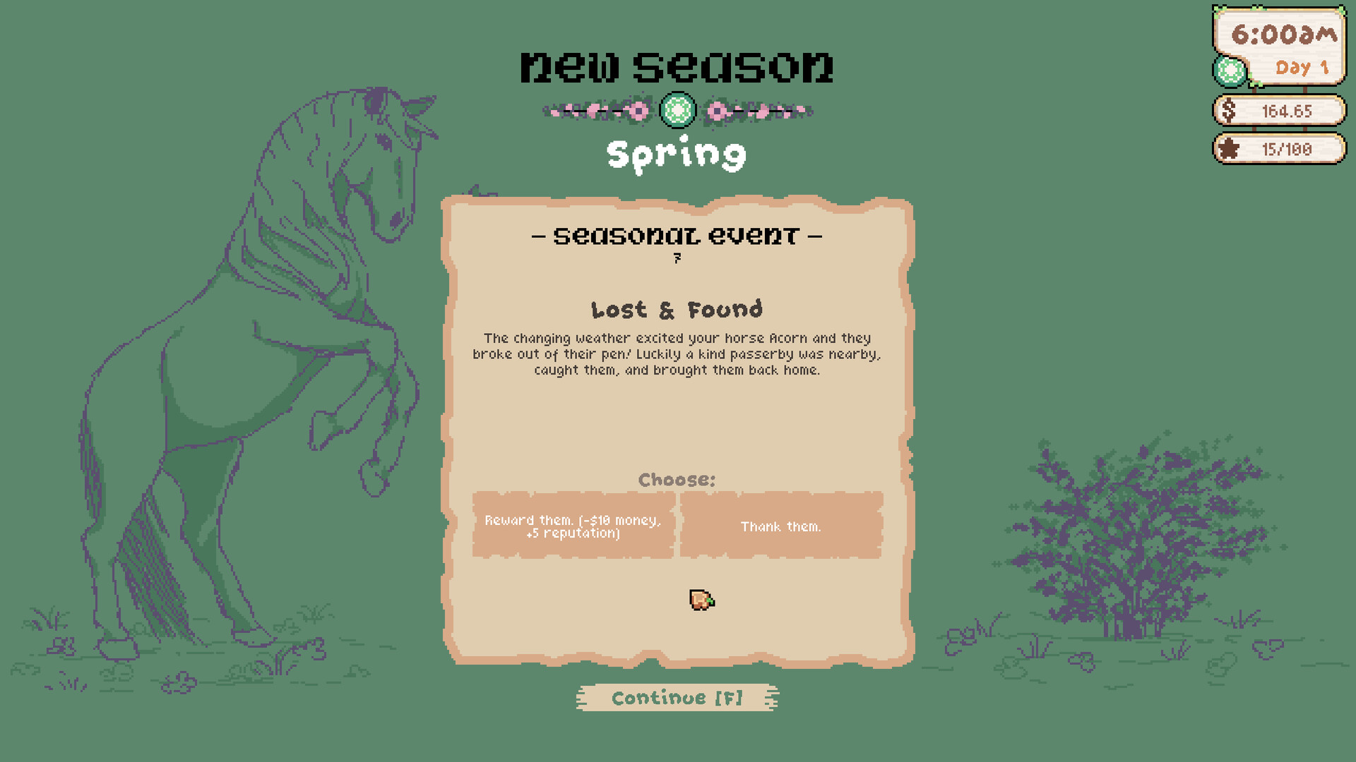 Canter Cove screenshot 9