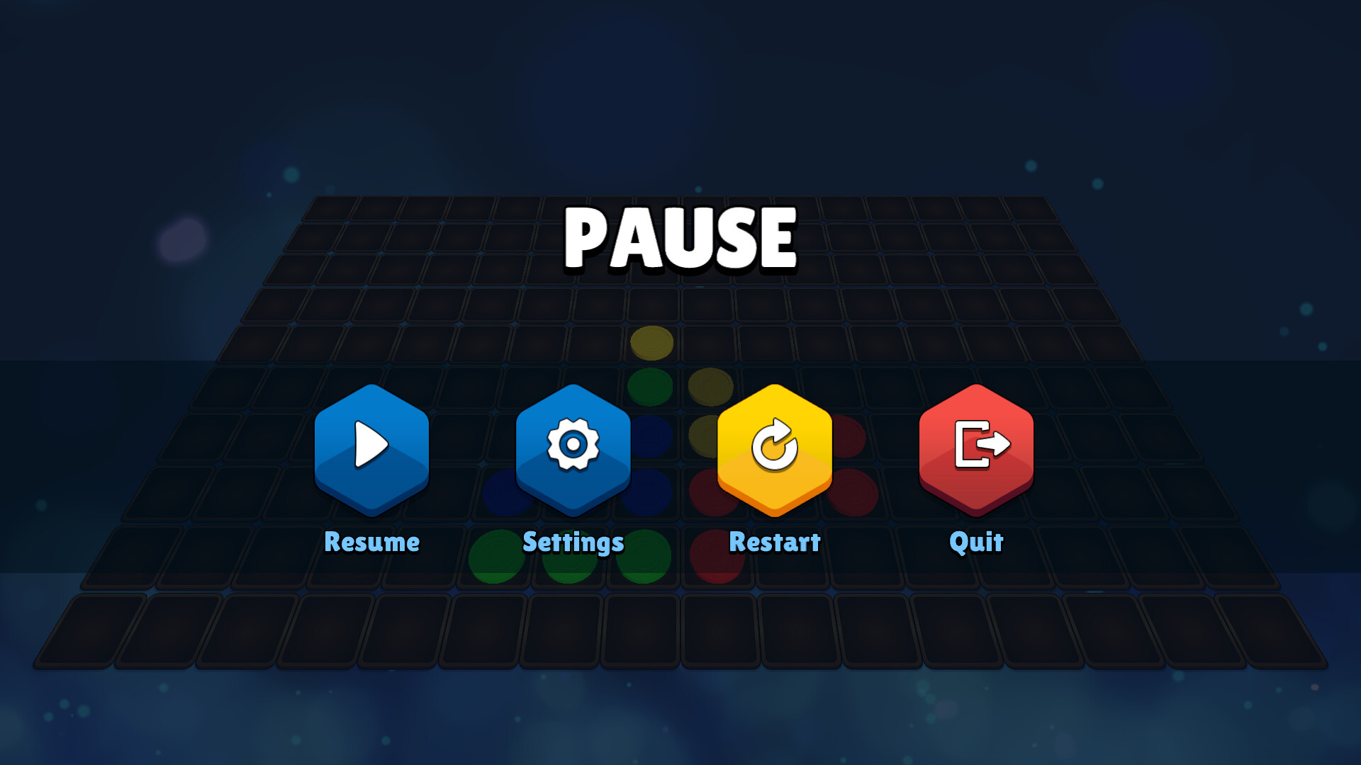 6-7 In-A-Row screenshot 6