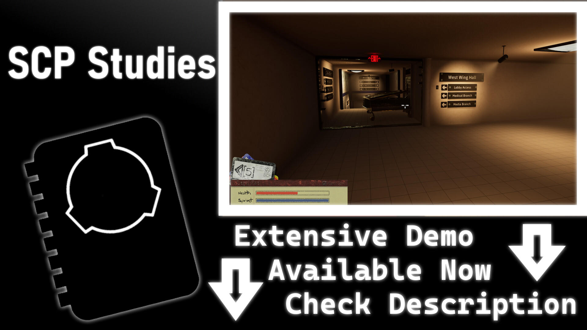 SCP Studies screenshot 1