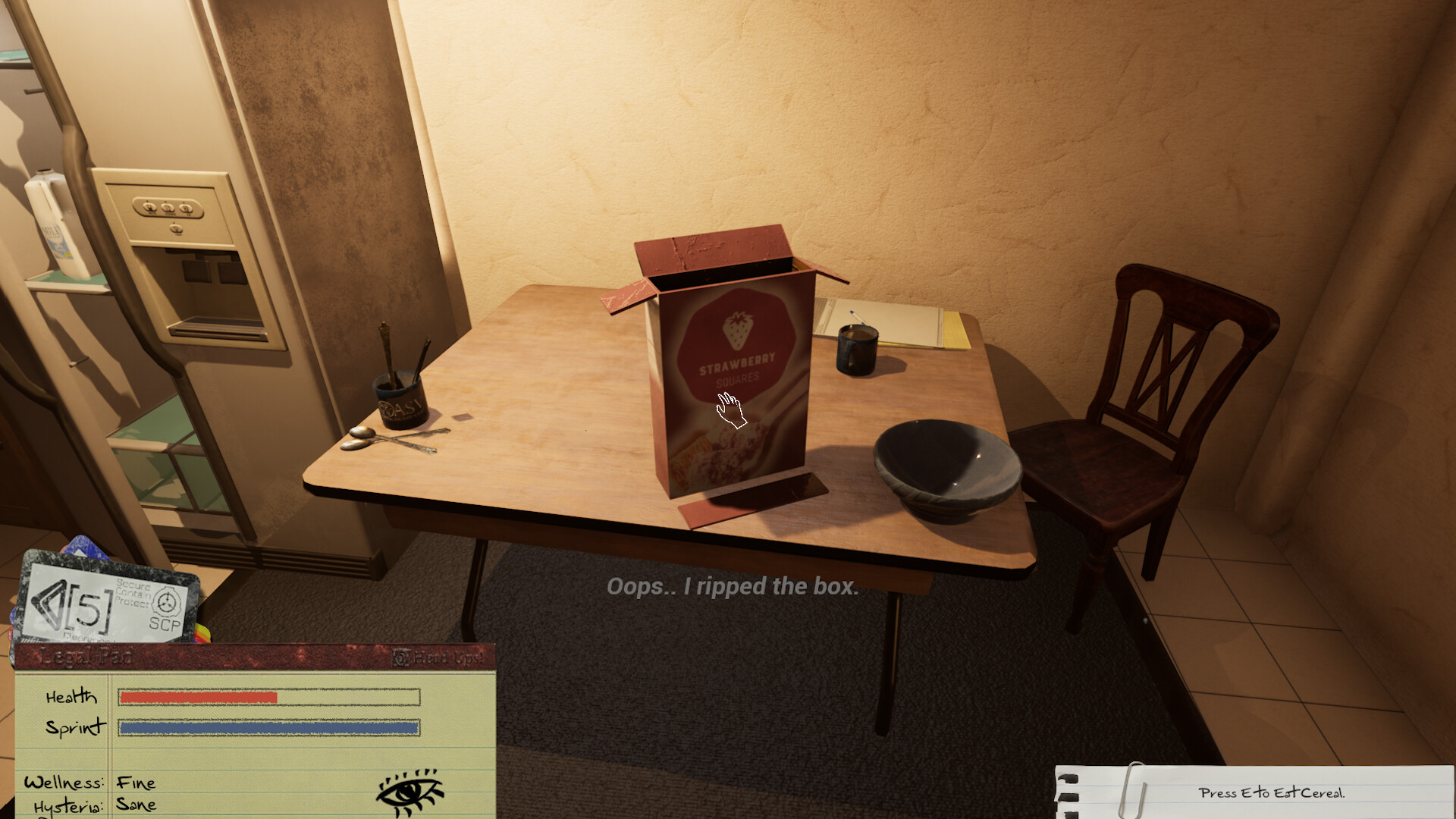 SCP Studies screenshot 12