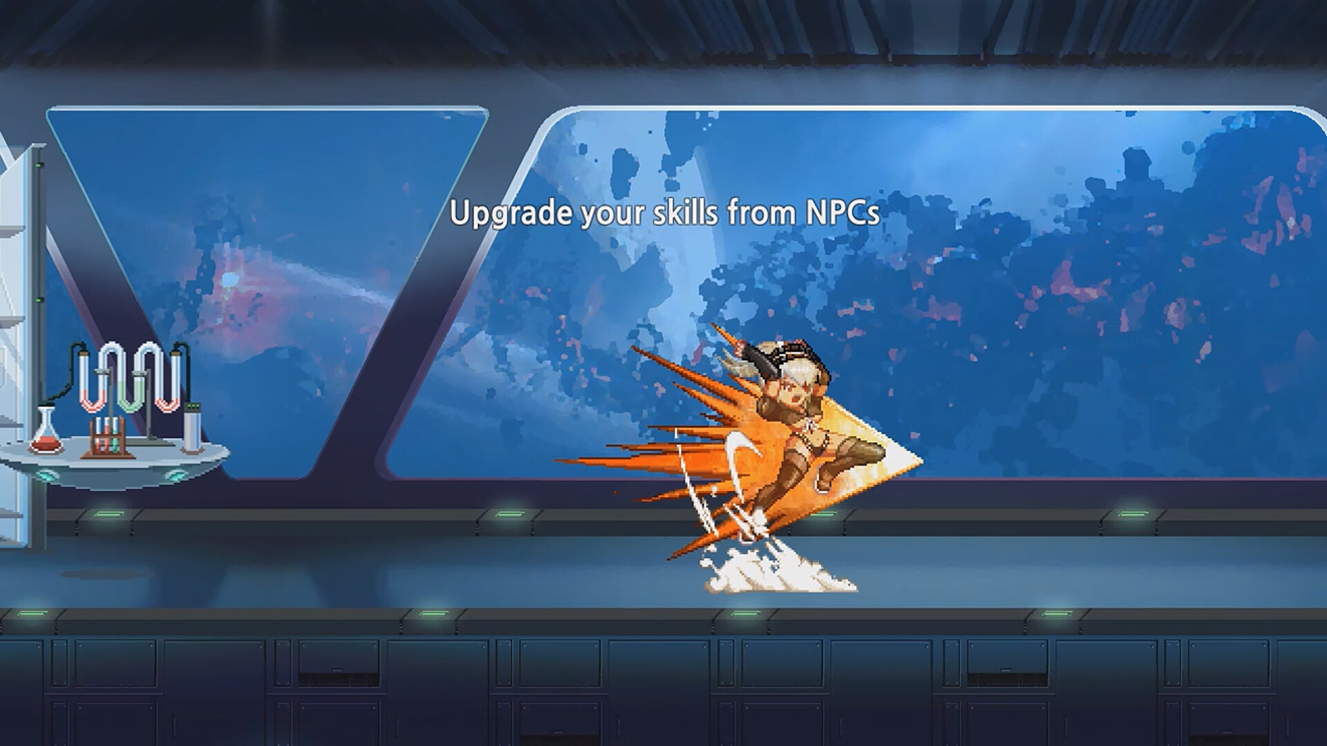 Space Lora - Adult Only screenshot 1