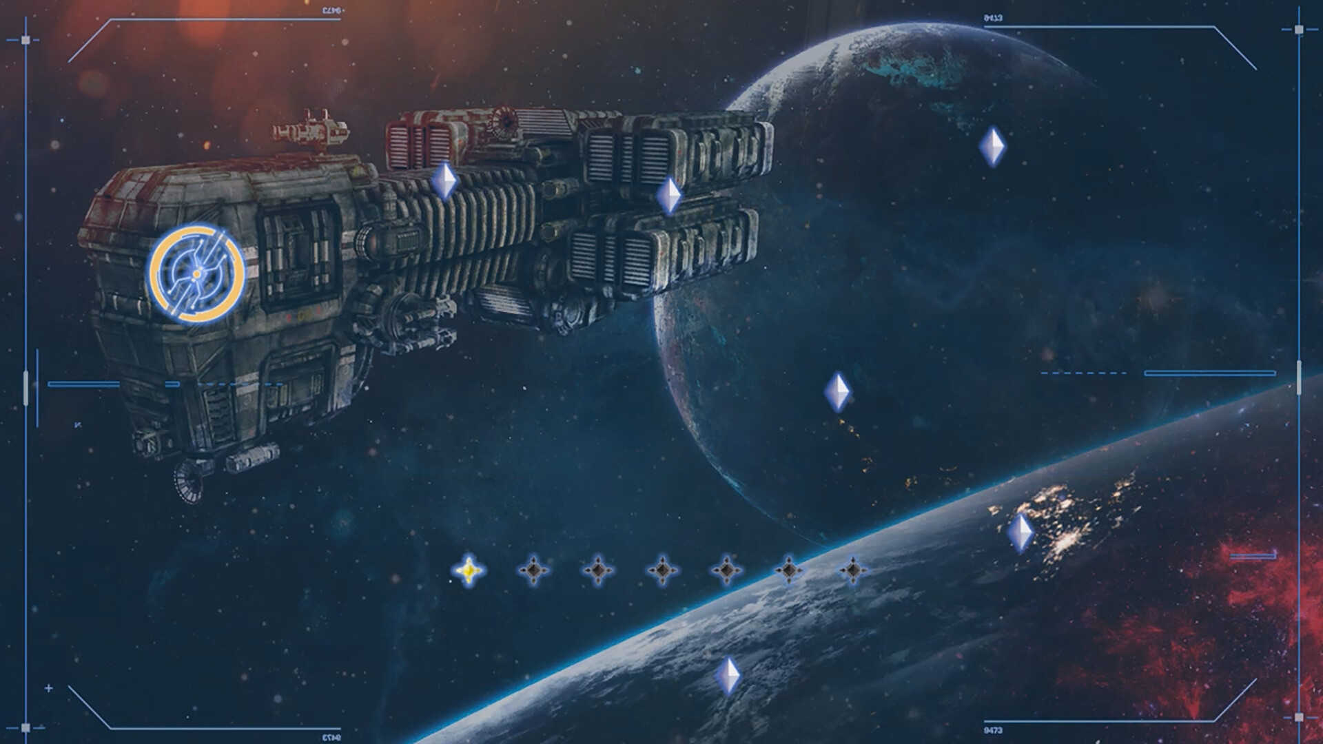 Space Lora - Adult Only screenshot 4