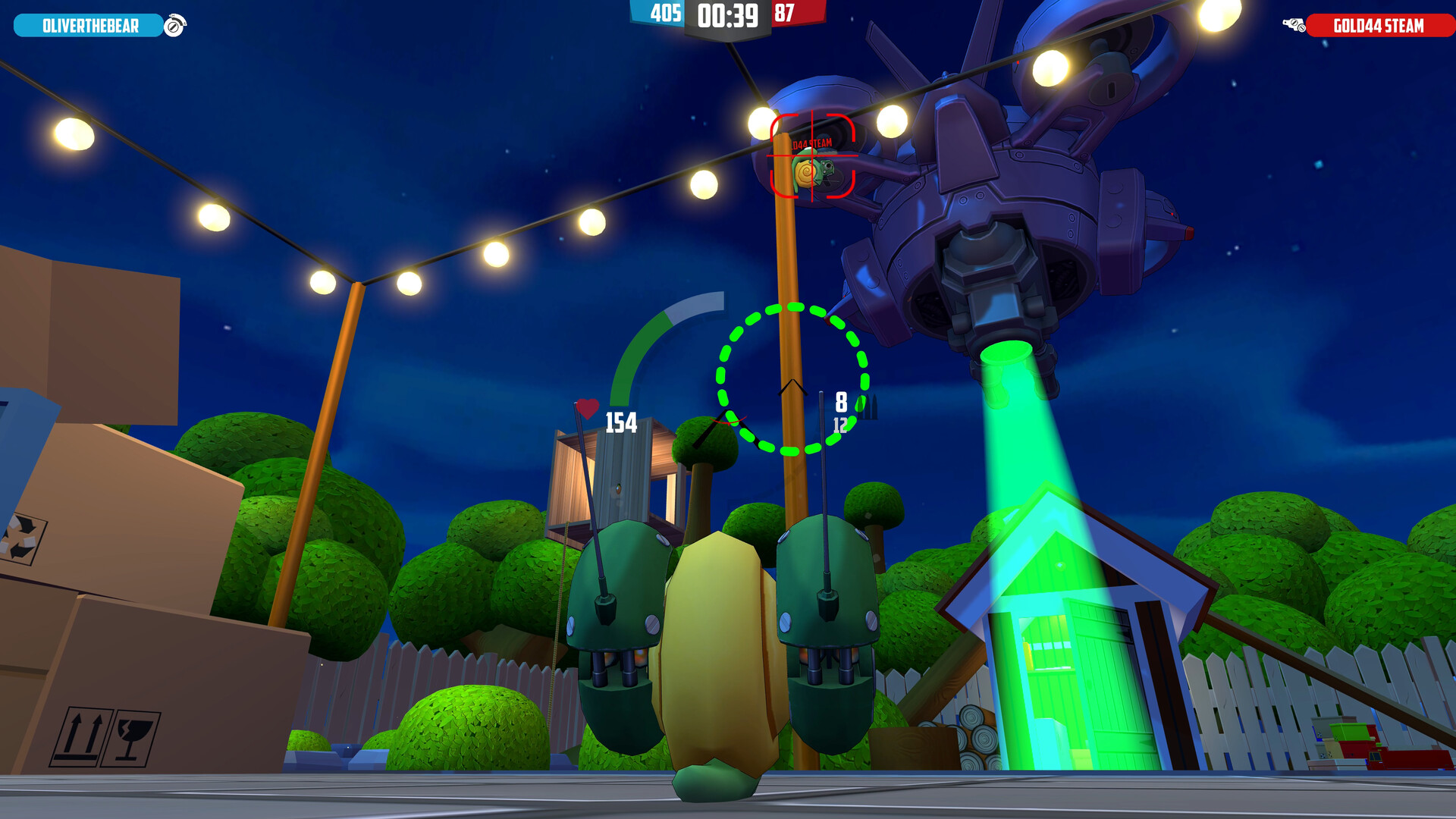 Battle Snails screenshot 5