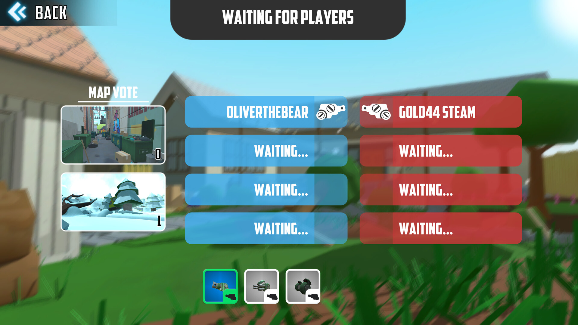 Battle Snails screenshot 12