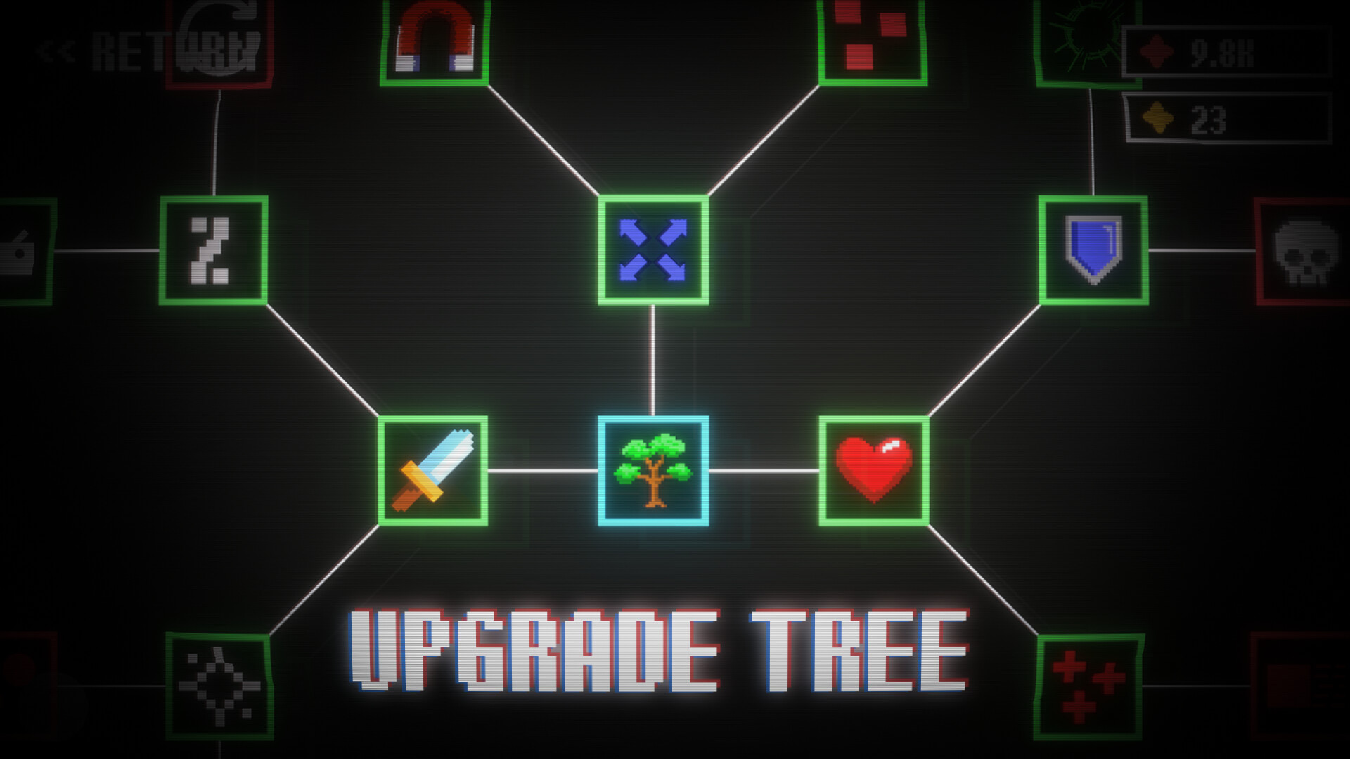 Rogue Bytes screenshot 2