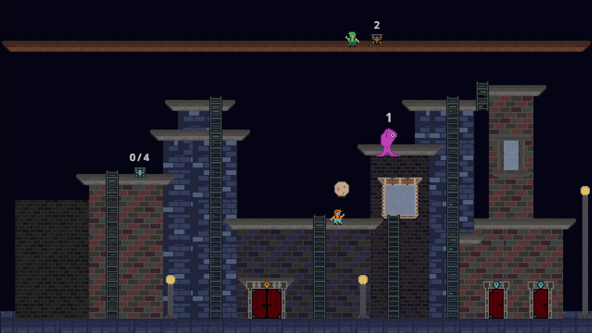 Radical Crepe Smuggling Game screenshot 3