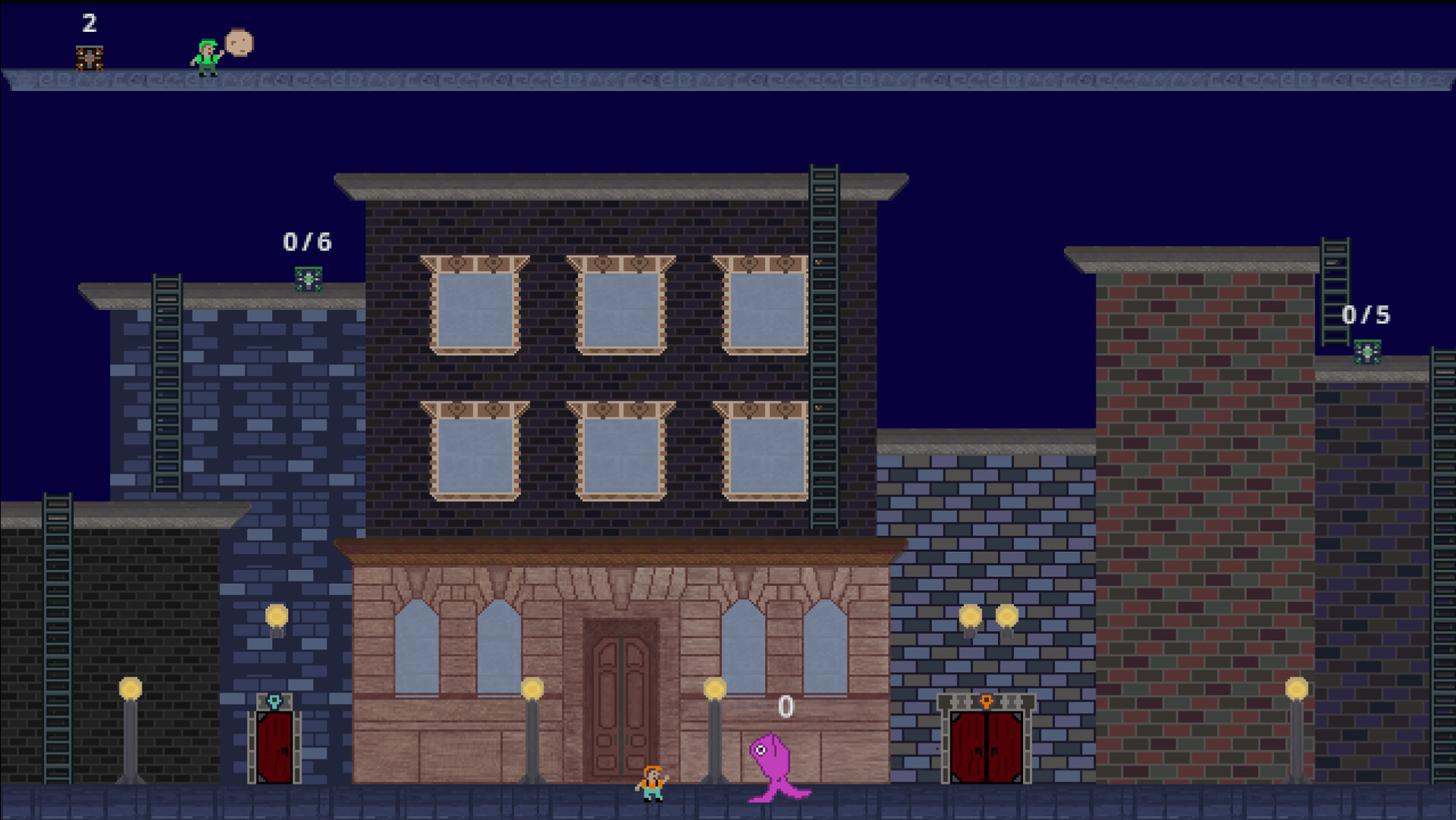 Radical Crepe Smuggling Game screenshot 5