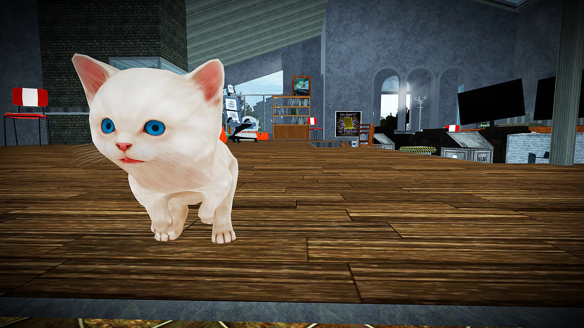 Kitten Rampage screenshot 5
