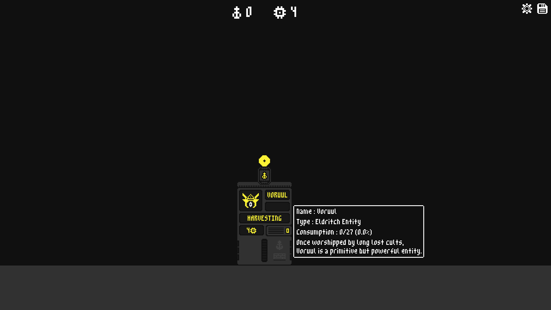 Pantheon screenshot 1