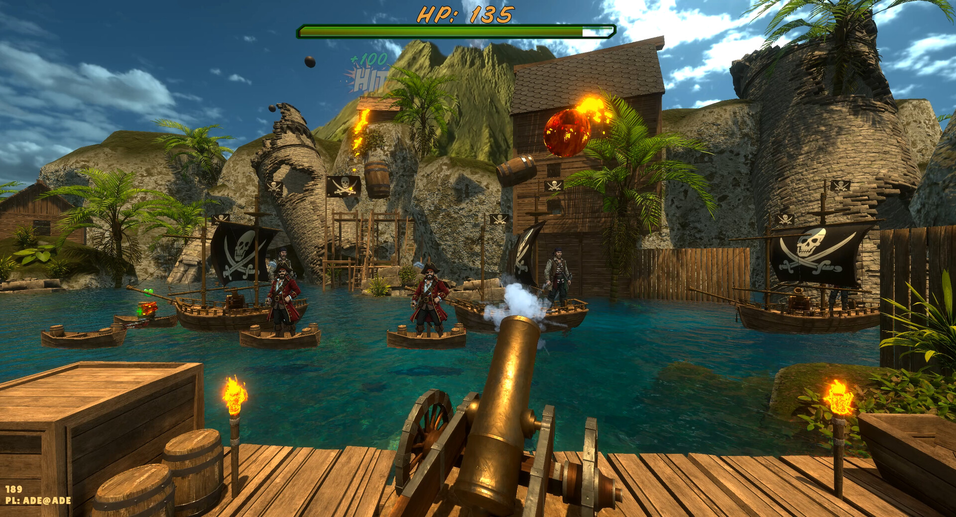 Arcade Park Islands: Rides & Minigames screenshot 6