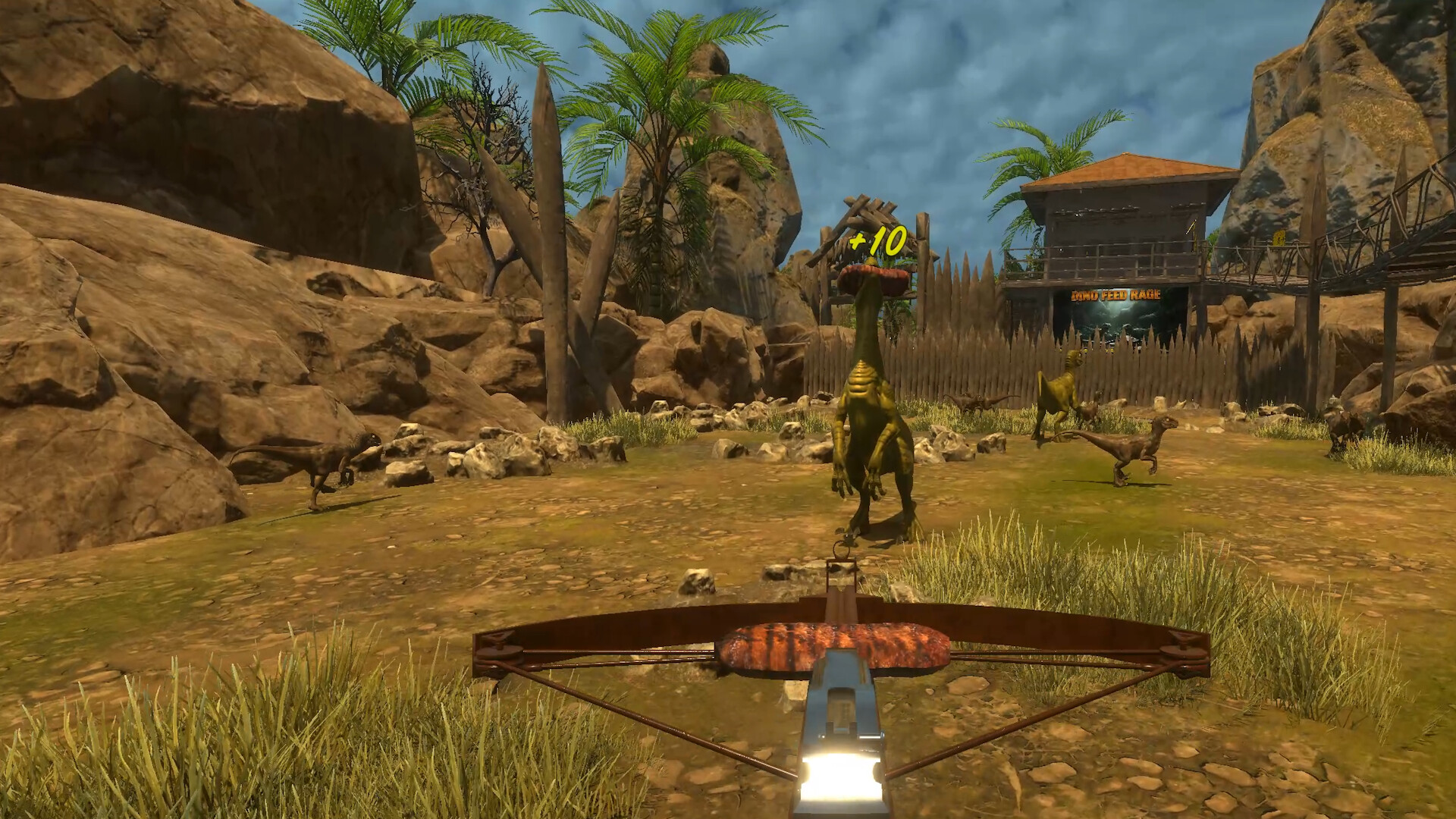 Arcade Park Islands: Rides & Minigames screenshot 12