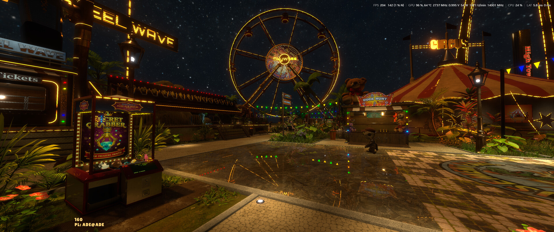 Arcade Park Islands: Rides & Minigames screenshot 14