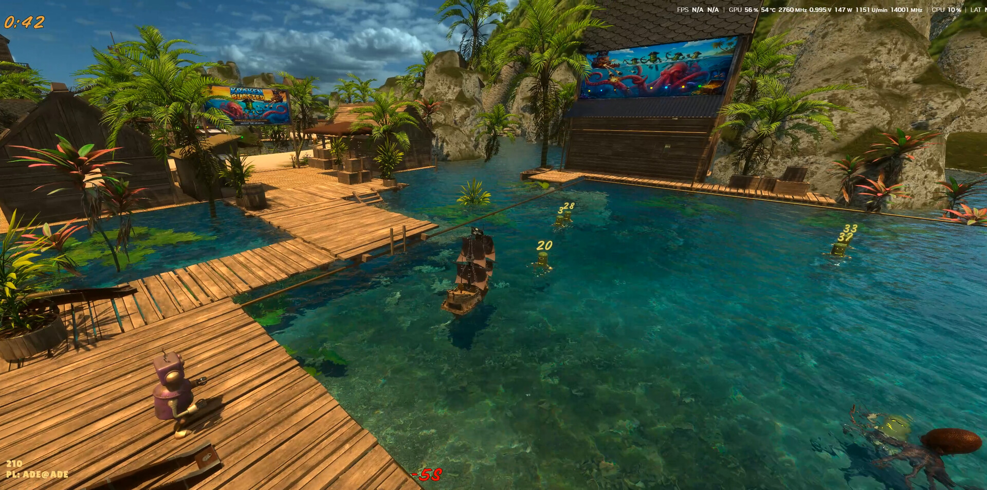 Arcade Park Islands: Rides & Minigames screenshot 9