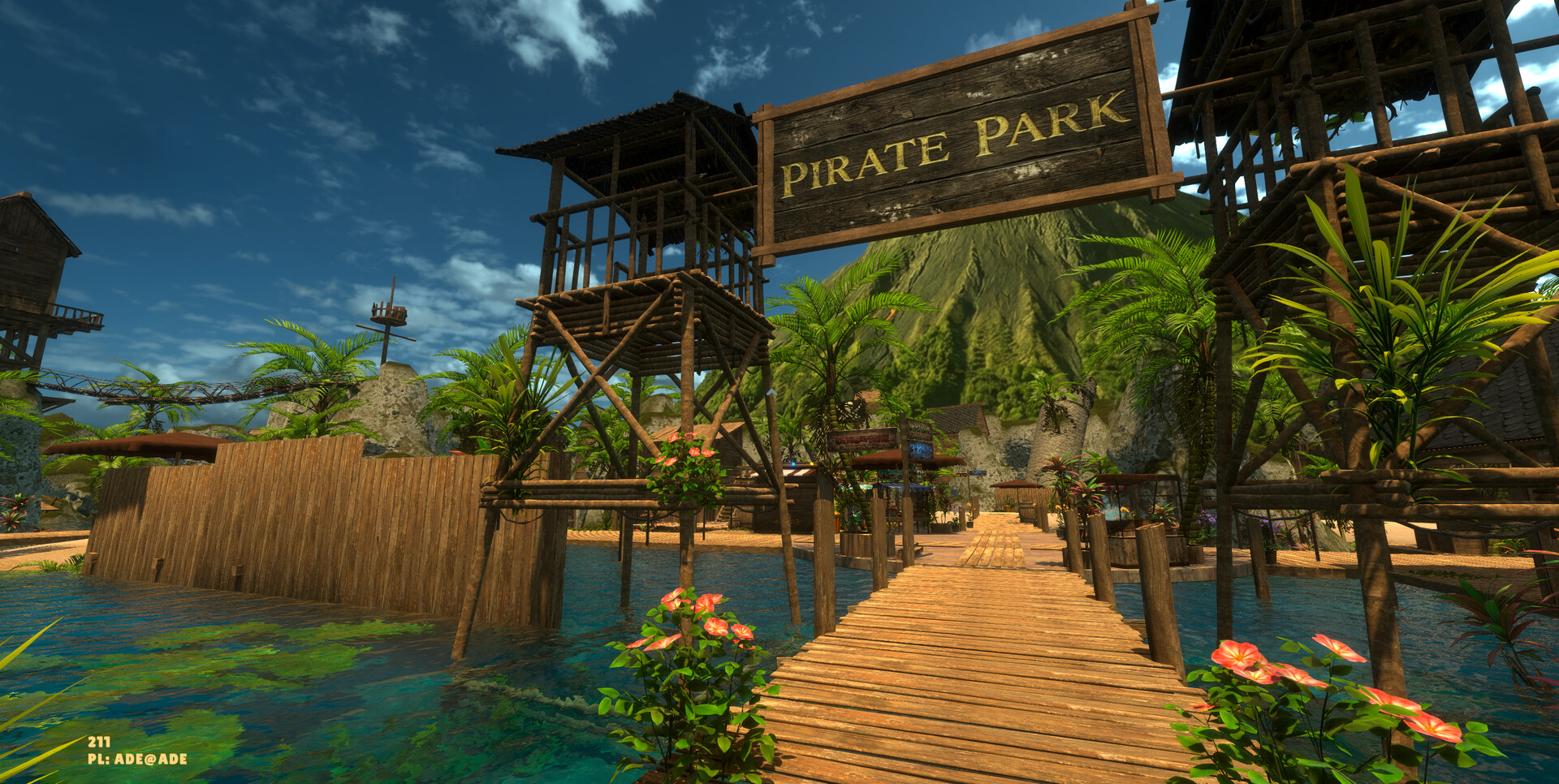 Arcade Park Islands: Rides & Minigames screenshot 21