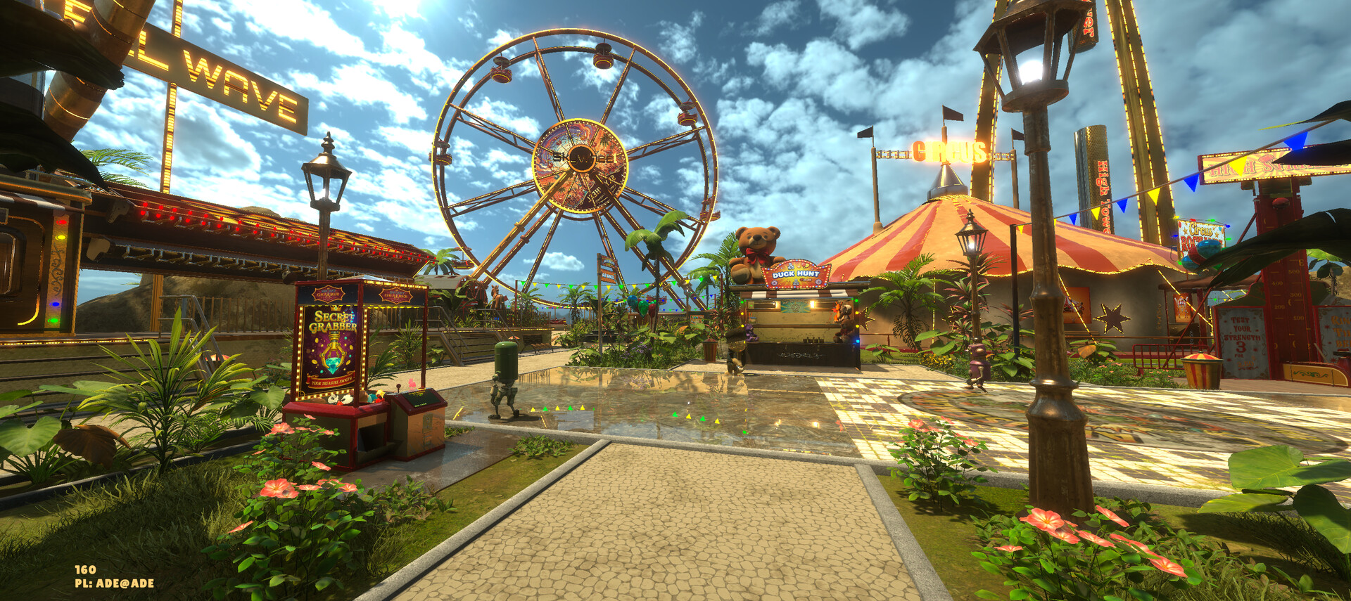 Arcade Park Islands: Rides & Minigames screenshot 5