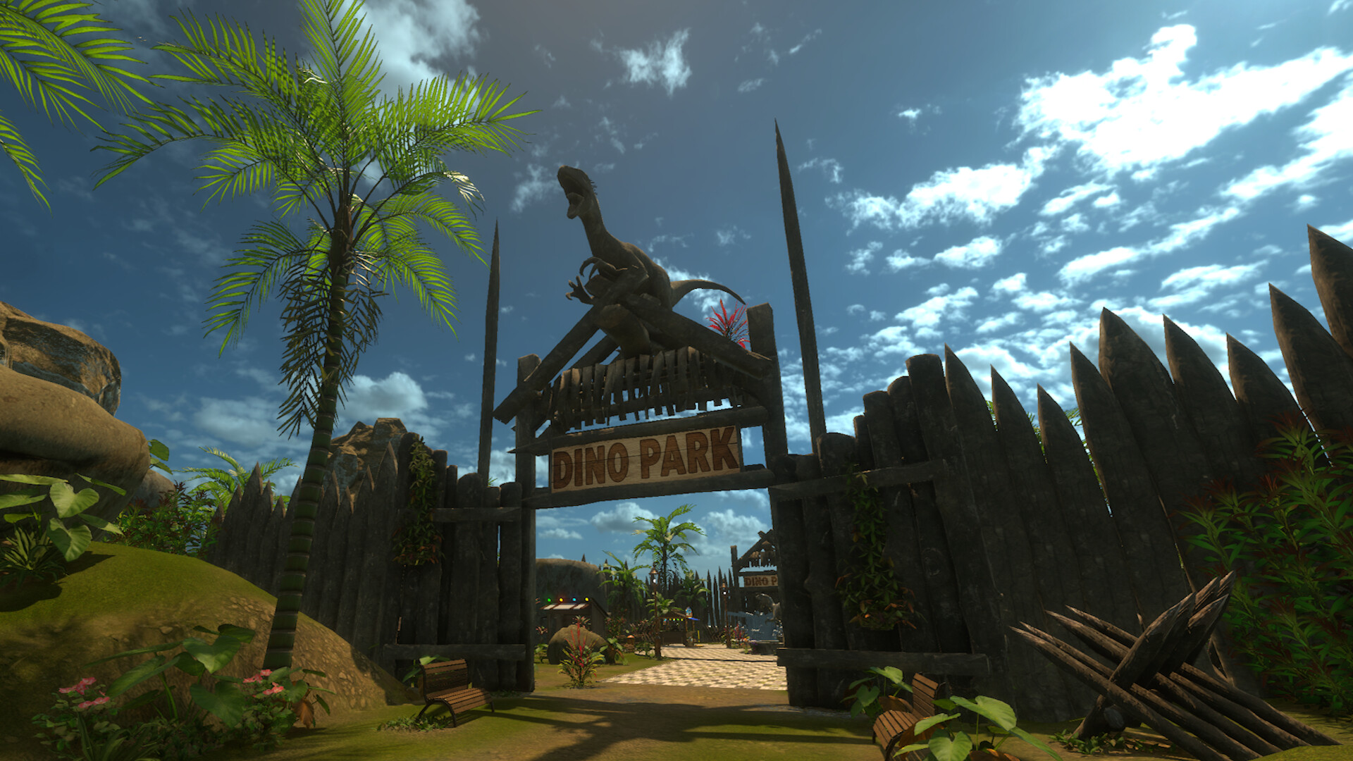 Arcade Park Islands: Rides & Minigames screenshot 22