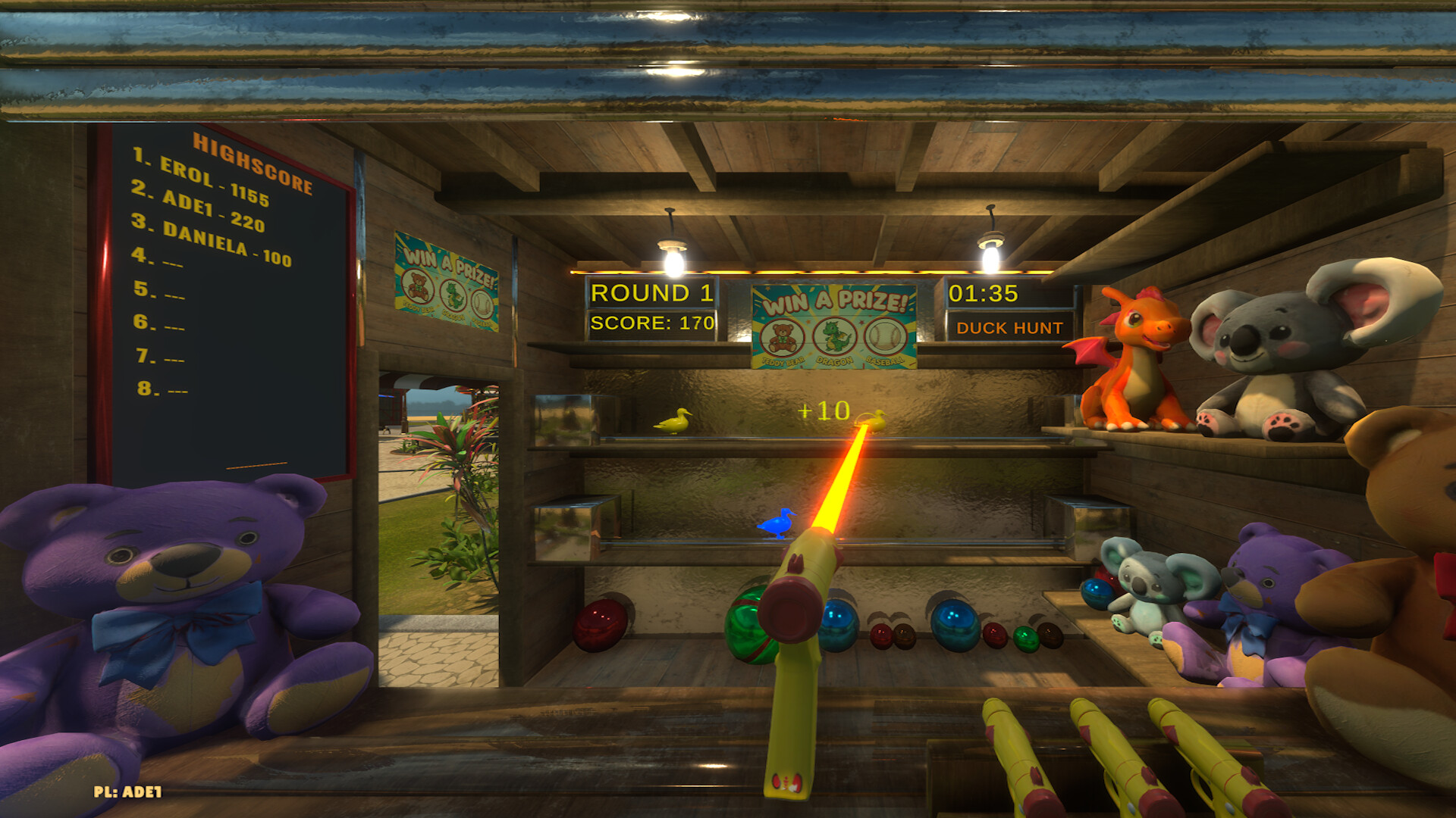 Arcade Park Islands: Rides & Minigames screenshot 4